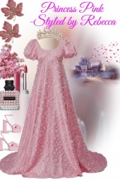 Princess Pink -Styled by Rebecca