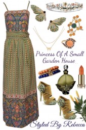 House Of The Garden Princess 