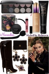 November Beauty and Style set 1/10/30/23