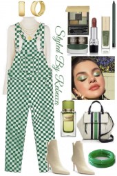 November Green Overall 