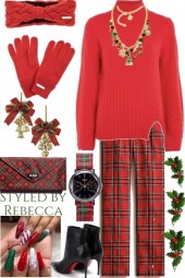 Plaid Holiday