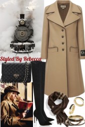 Station Coat