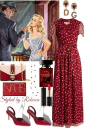Rhoda Dress Of Style