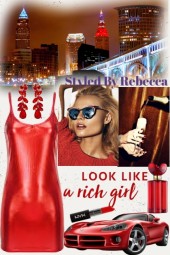 Rich Girl Red
