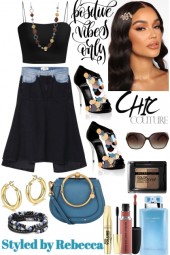 Party Vibe Chic 