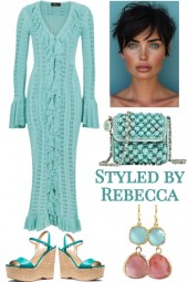 Crochet Dresses For Spring