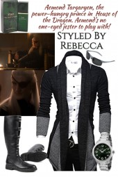 Casual Targaryen Style 