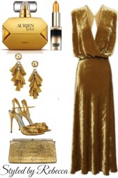 Gold Sophistication 