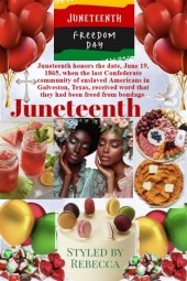 Juneteenth honors the date, June 19
