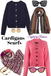 Cardigans &amp; Scarfs