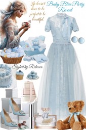 Baby Blue Party