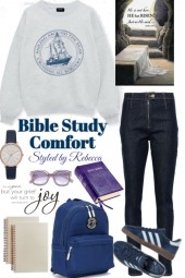 Bible Study Comfort