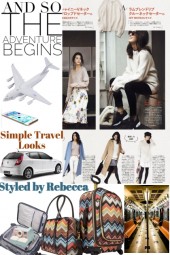 Simple Travel Tops10/12/24