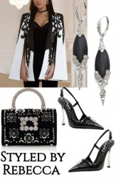 Dress up With  Accessories 