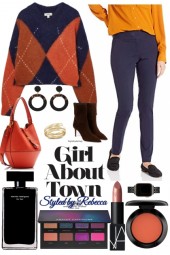 About Town Style Shift