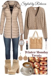 Winter Monday Treats 