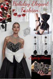 Holiday Elegant Fashion 