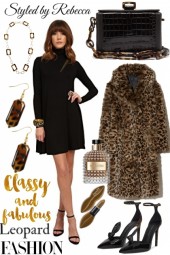 Classy Leopard  Add On&#039;s