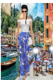 Summer in Portofino Italy...