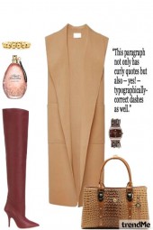 typographically correct - goodbye Polyvore