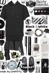 Miscellaneous Stuff &amp; Junk In Black &amp; White! 