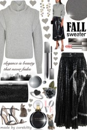 Fall Sweaters: Elegance is Beauty That Never Fades