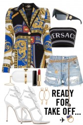 Versace jacket