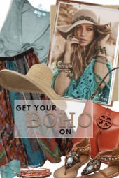 Get Your BOHO On
