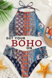 Get Your BOHO On...