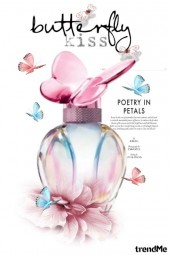 Fragrance Butterfly Kiss