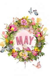 Happy May Day ❤