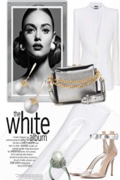 Elegant in White