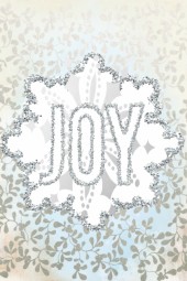 Season of Joy card