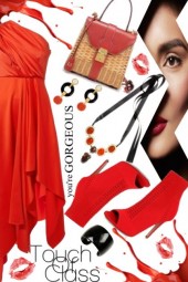 COLOUR CRUSH:RED