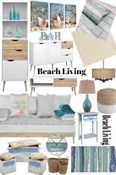 Beach Living: Home Edition