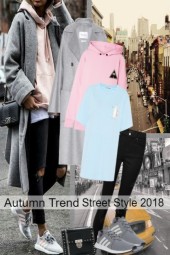 Autumn Trend Street Style 2018