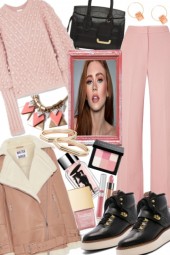 Autumn: Blush Pink