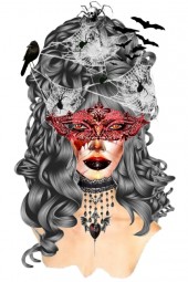 Macabre: Masked Lady