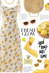 Fashion lemonade