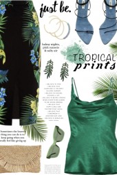 Tropical vibes