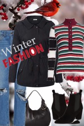 January Winter Fashion