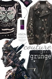 couture grunge