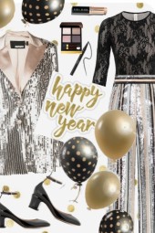 Glittering New Year