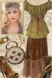 Vintage Boho