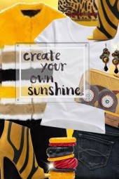 Create your own Sunshine