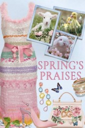 Spring&#039;s Praises