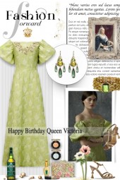 Happy Birthday Queen Victoria!