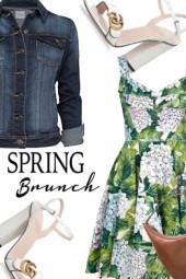 Spring Brunch 