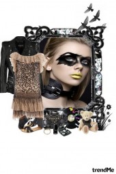 Gothic look for SS 2011