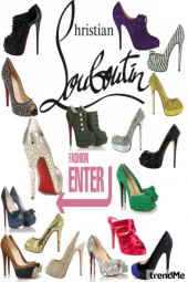 LOUBOUTIN.... 